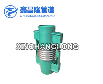 铰链波纹赔偿器